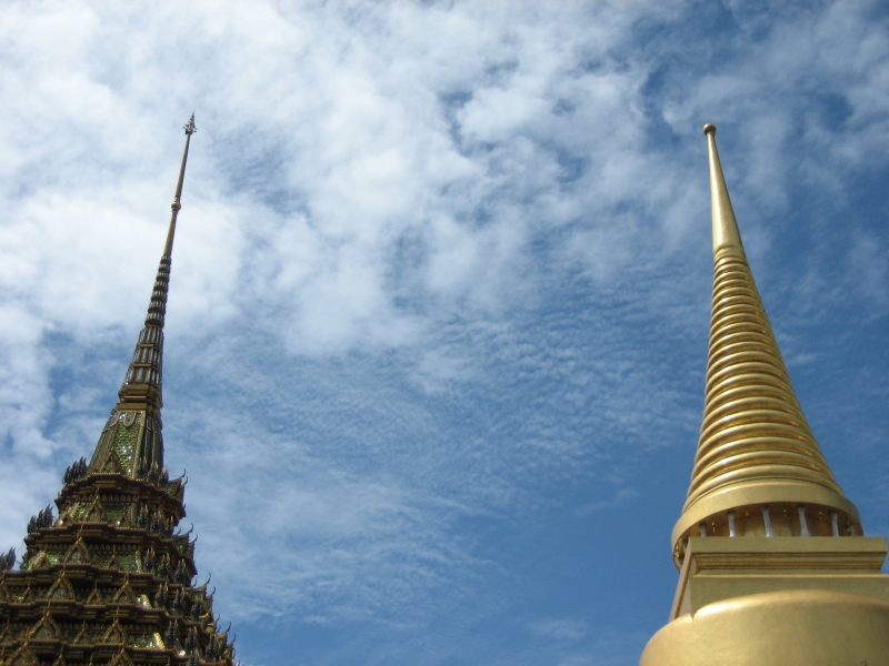 01Royal Grand Palace - Bangkok
